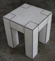 Custom Laser Cut Finger Jointed Boxes