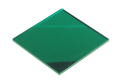 Mirror Green Acrylic</h1><p>thickness ≈ 1/8"<p>includes laser cutting, material, & US shipping</p>