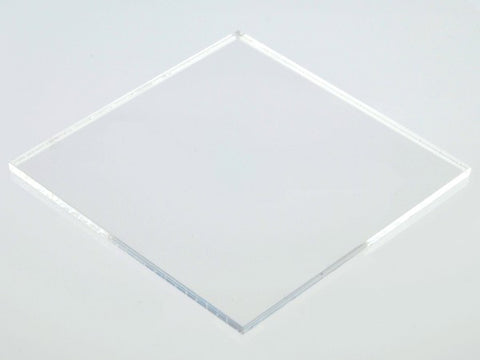 Transparent Clear Acrylic</h1><p>thickness ≈ 1/8"<p>includes laser cutting, material, & US shipping</p>