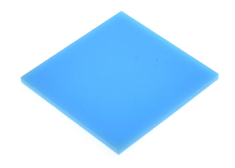 Solid Baby Blue Acrylic </h1><p>thickness ≈ 1/8"<p>includes laser cutting, material, & US shipping</p>