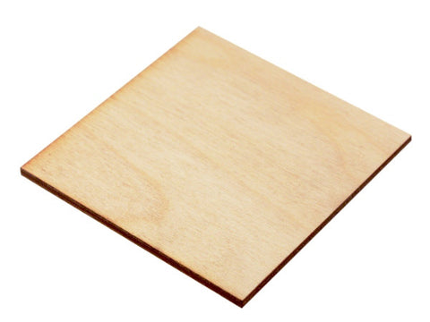birch wood for laser cutting