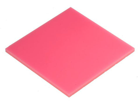 Solid Neon Pink Acrylic</h1><p>thickness ≈ 1/8"<p>includes laser cutting, material, & US shipping</p>