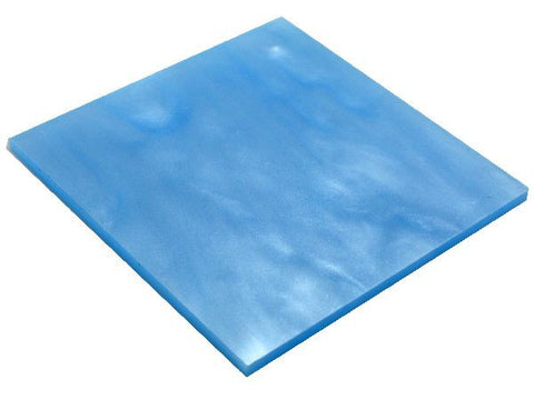 Pearl Blue Acrylic</h1><p>thickness ≈ 1/8"<p>includes laser cutting, material, & US shipping</p>
