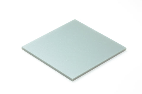 Uniform Pearl Silver Acrylic</h1><p>thickness ≈ 1/8"<p>includes laser cutting, material, & US shipping</p>