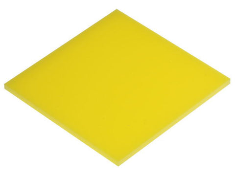 Solid Neon Yellow Acrylic</h1><p>thickness ≈ 1/8"<p>includes laser cutting, material, & US shipping</p>