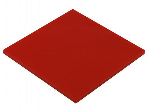 Solid Red Acrylic</h1><p>thickness ≈ 1/8"<p>includes laser cutting, material, & US shipping</p>